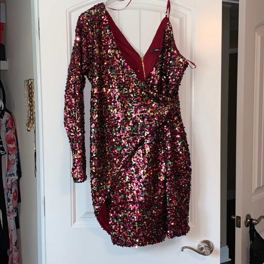 Evening dress